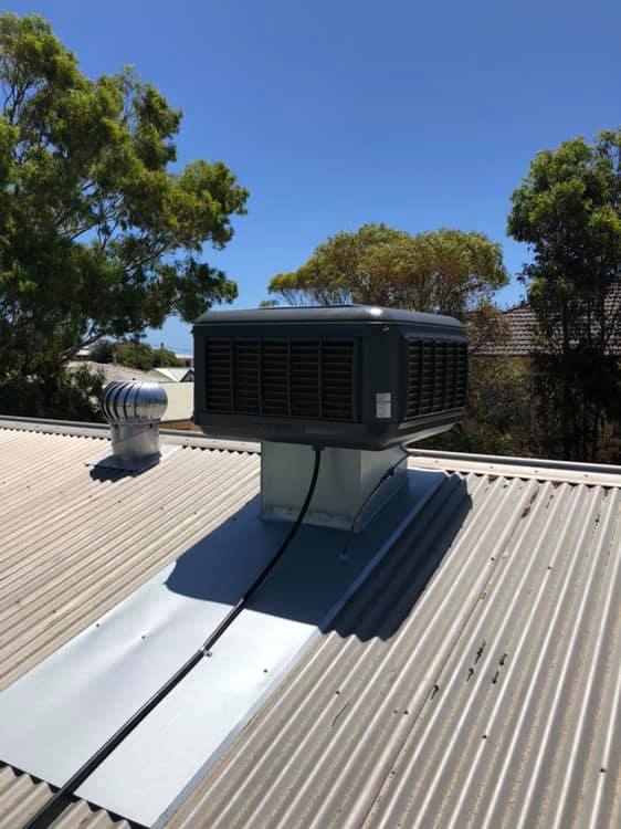 heating and cooling installer service for homes adelaide