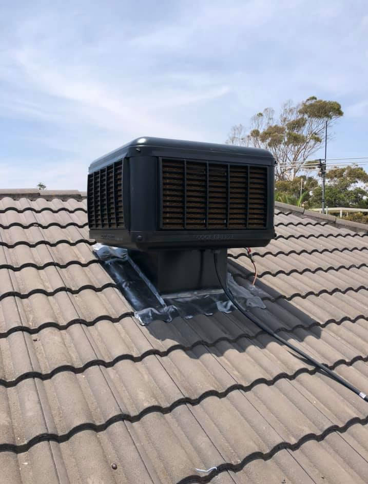 heating and cooling installer service for homes adelaide