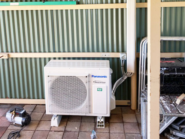 Heating & Cooling Adelaide Airconditioning wood heater
